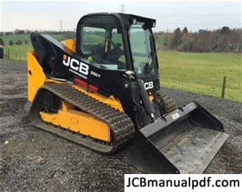 jcb 260t skid steer specs|jcb 260t service manual.